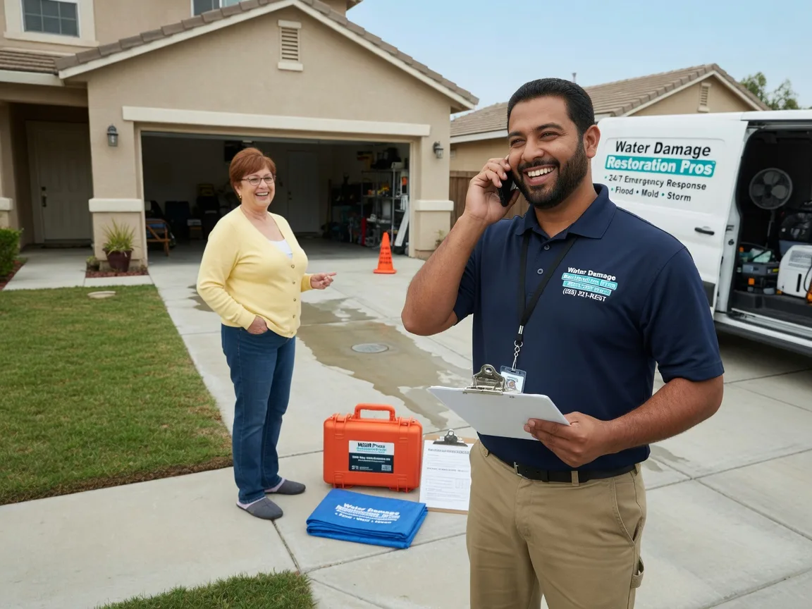 Water Damage Restoration Needville, TX FAQs